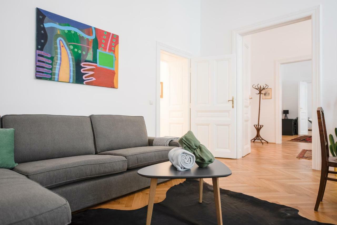 Grand Soho II Apartment Вена Экстерьер фото